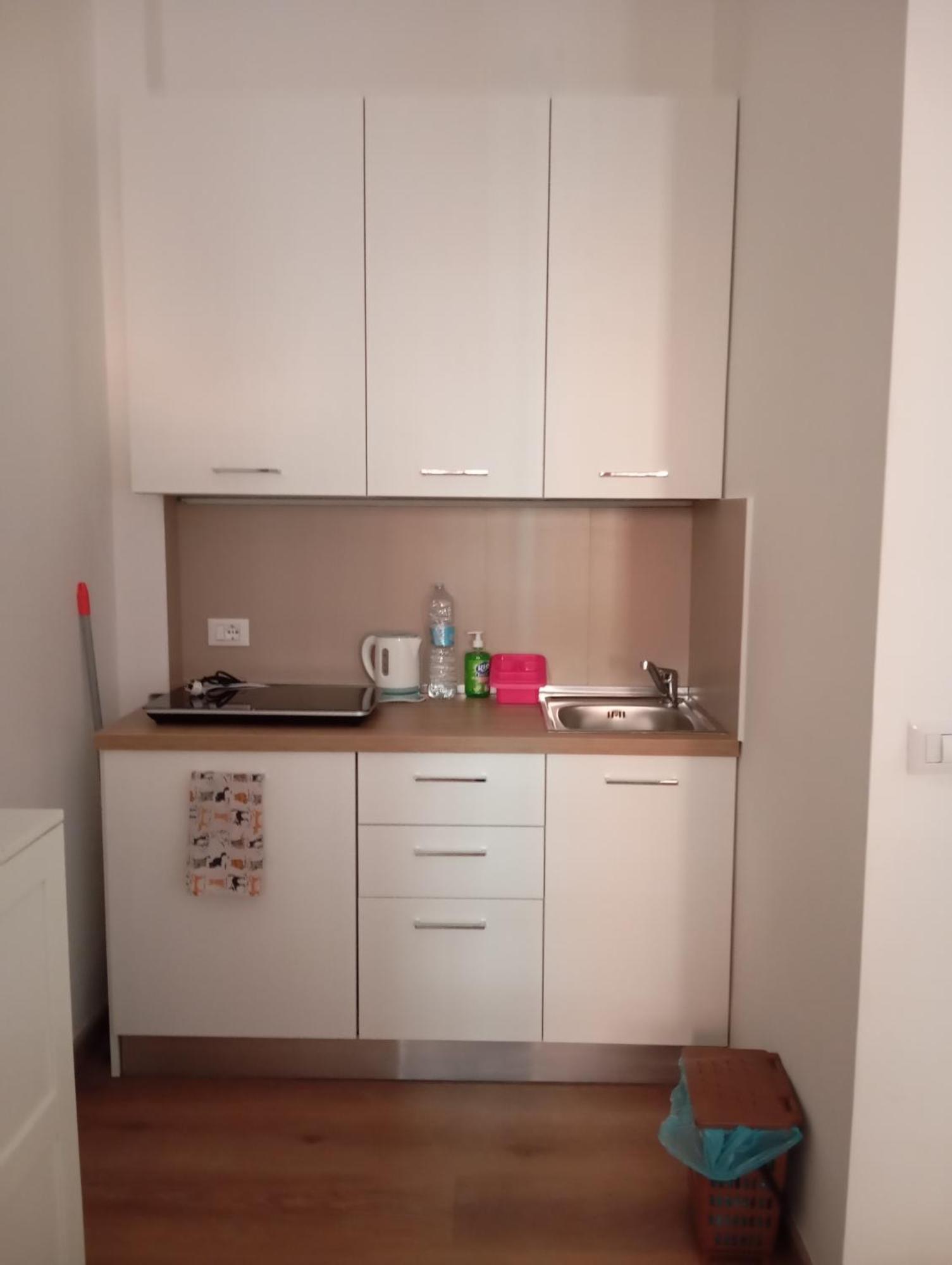 Tarra 12 Apartment Rome Bagian luar foto